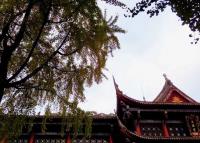 Wenshu Temple