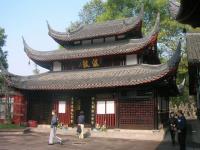 Wenshu Temple