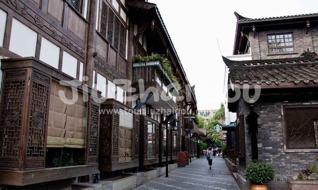 Kuanzhai Alley - Chengdu