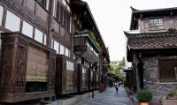Kuanzhai Alley - Chengdu