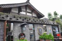 Wide and Narrow Alley - Chengdu