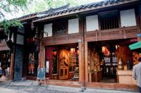 Chengdu Kuanzhai Alley