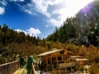 Jiuzhaigou Winter Tour