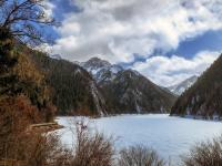 Winter in Jiuzhaigou