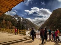 Tour Jiuzhaigou in Winter