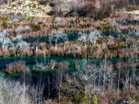 Winter in Jiuzhaigou