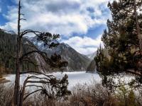 Winter in Jiuzhaigou