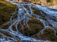 Winter in Jiuzhaigou