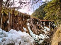 Winter in Jiuzhaigou