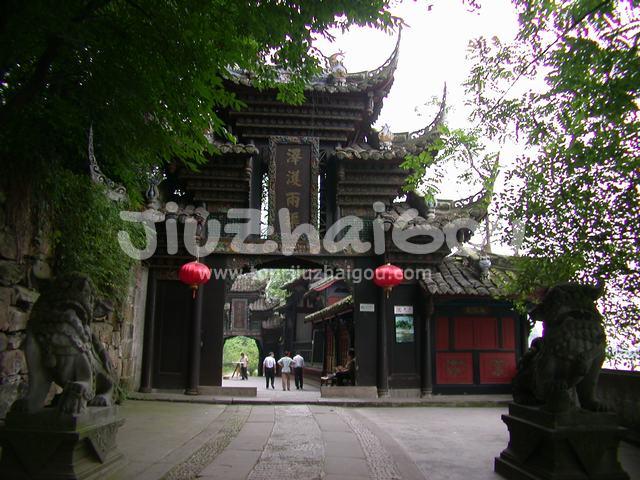 Wuhou Memorial Temple 