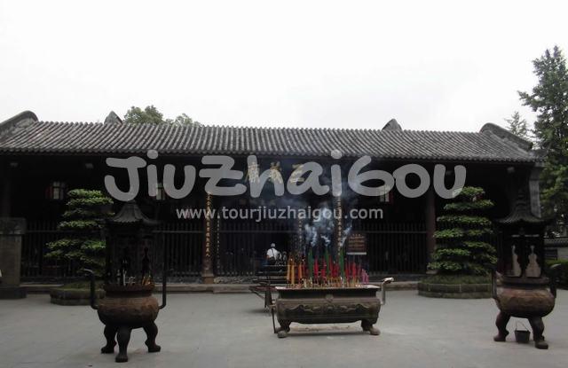 Sanyi Temple 