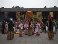 Wuhou Memorial Temple 