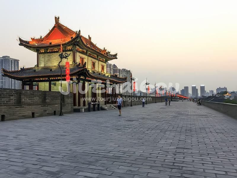 Xi'an City Wall