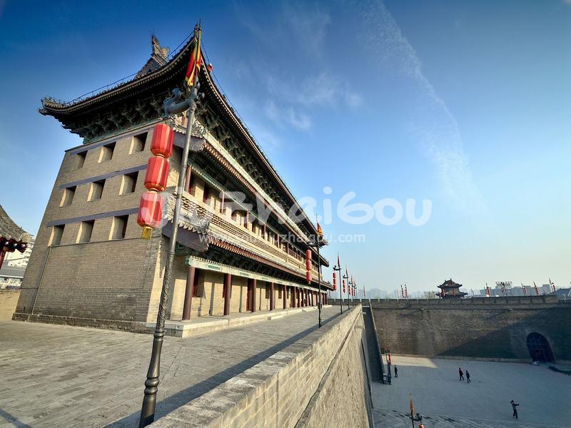 Xi'an City Wall