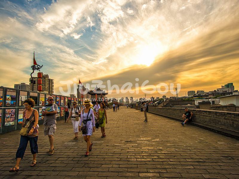 Xi'an City Wall