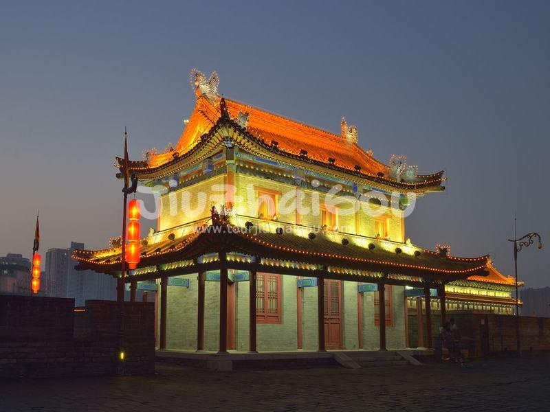 Xi'an City Wall