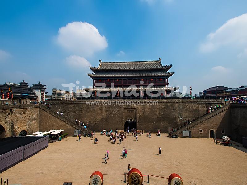 Xi'an City Wall