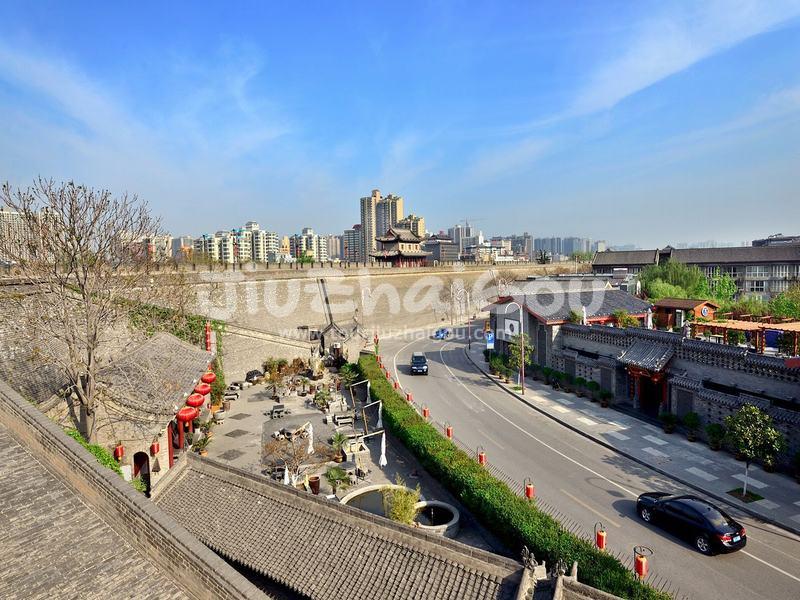 Xi'an City Wall