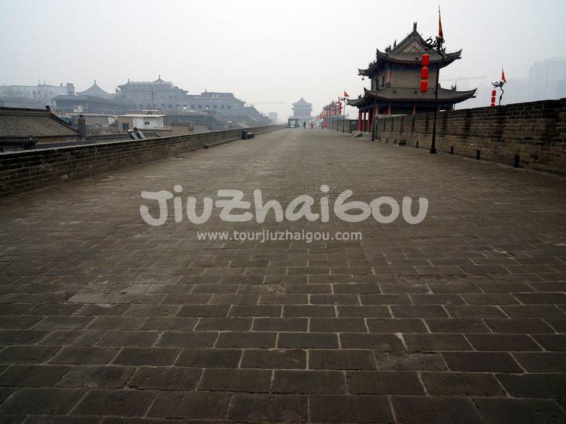 Xi'an City Wall