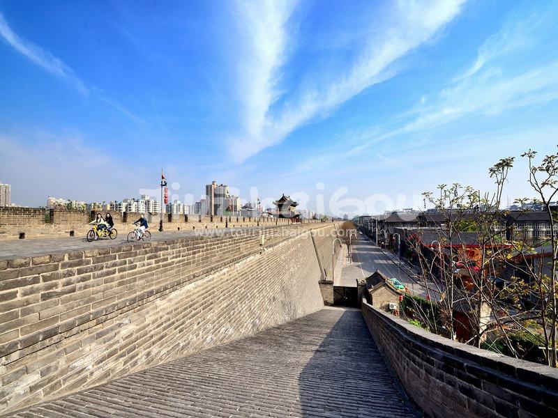 Fortifications of Xi'an