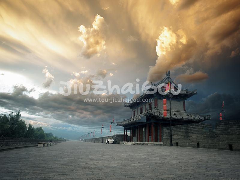 Xi'an City Wall