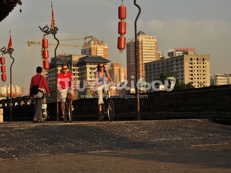 Xi'an City Wall