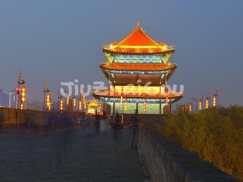 Xi'an City Wall