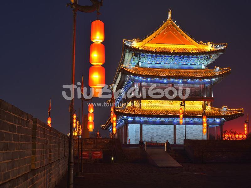 Xi'an City Wall
