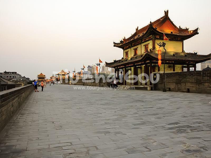 Fortifications Xi'an
