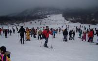 Xiling Snow Mountain Ski Resort