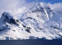 Xiling Snow Mountain in winter