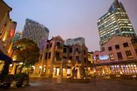 Night View of Xintiandi