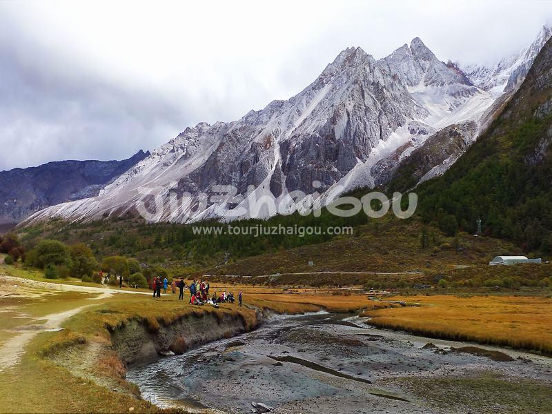 Daocheng Yading Nature Reserve