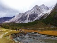 Daocheng Yading Nature Reserve