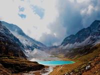 Yading Milk Lake