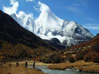 Yading Nature Reserve