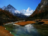 Yading Nature Reserve