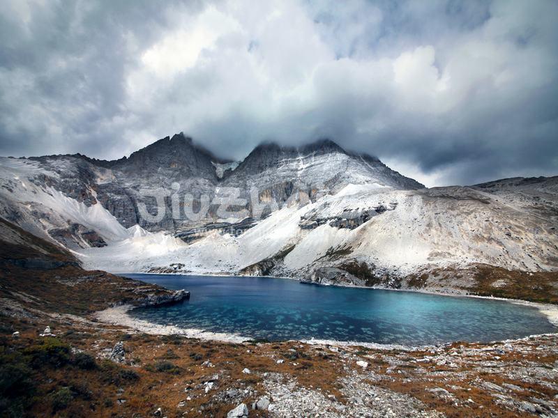 Yading Five-Color Lake