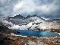 Yading Five-Color Lake