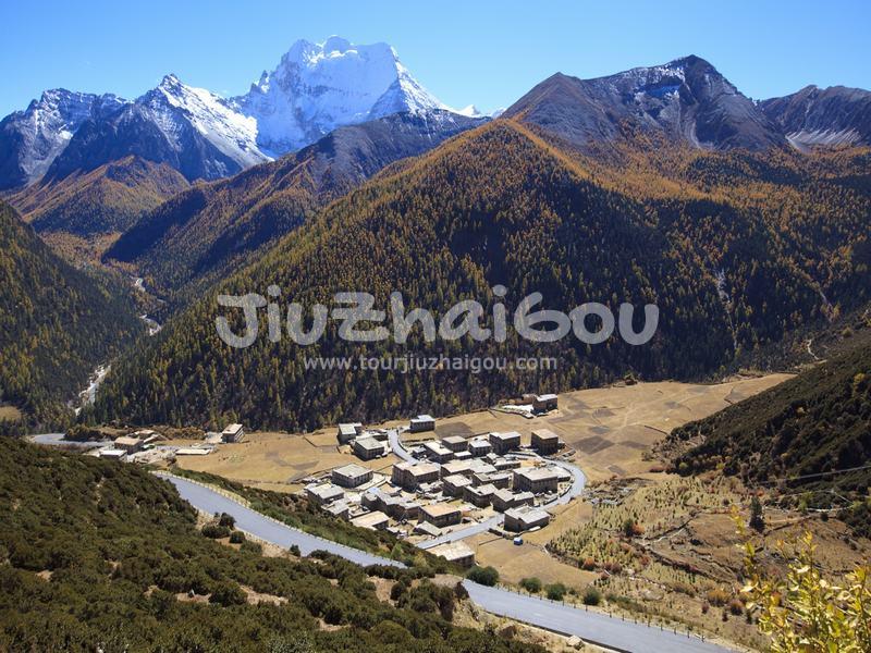 Yading Nature Reserve