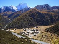 Yading Nature Reserve