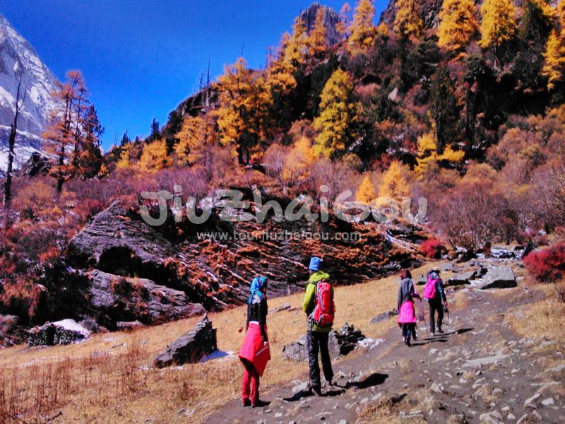 Yading Nature Reserve