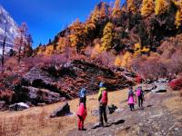 Yading Nature Reserve