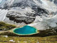 Yading Five-Color Lake