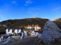 Yading Chonggu Temple