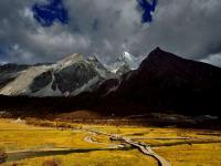 Yading Luorong Pasture