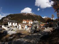 Yading Chonggu Temple