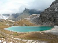 Yading Five-Color Lake