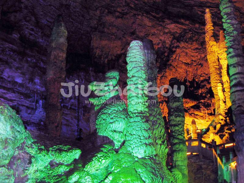 Yellow Dragon Cave