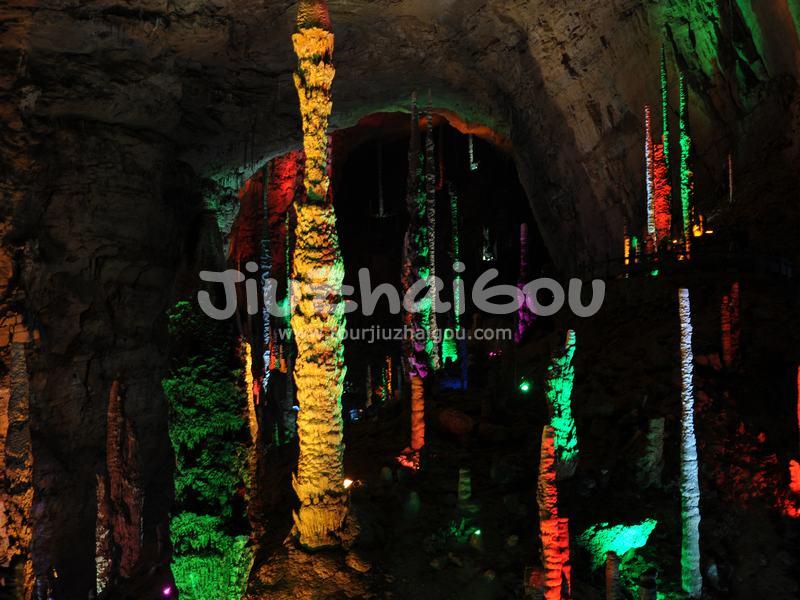 Yellow Dragon Cave
